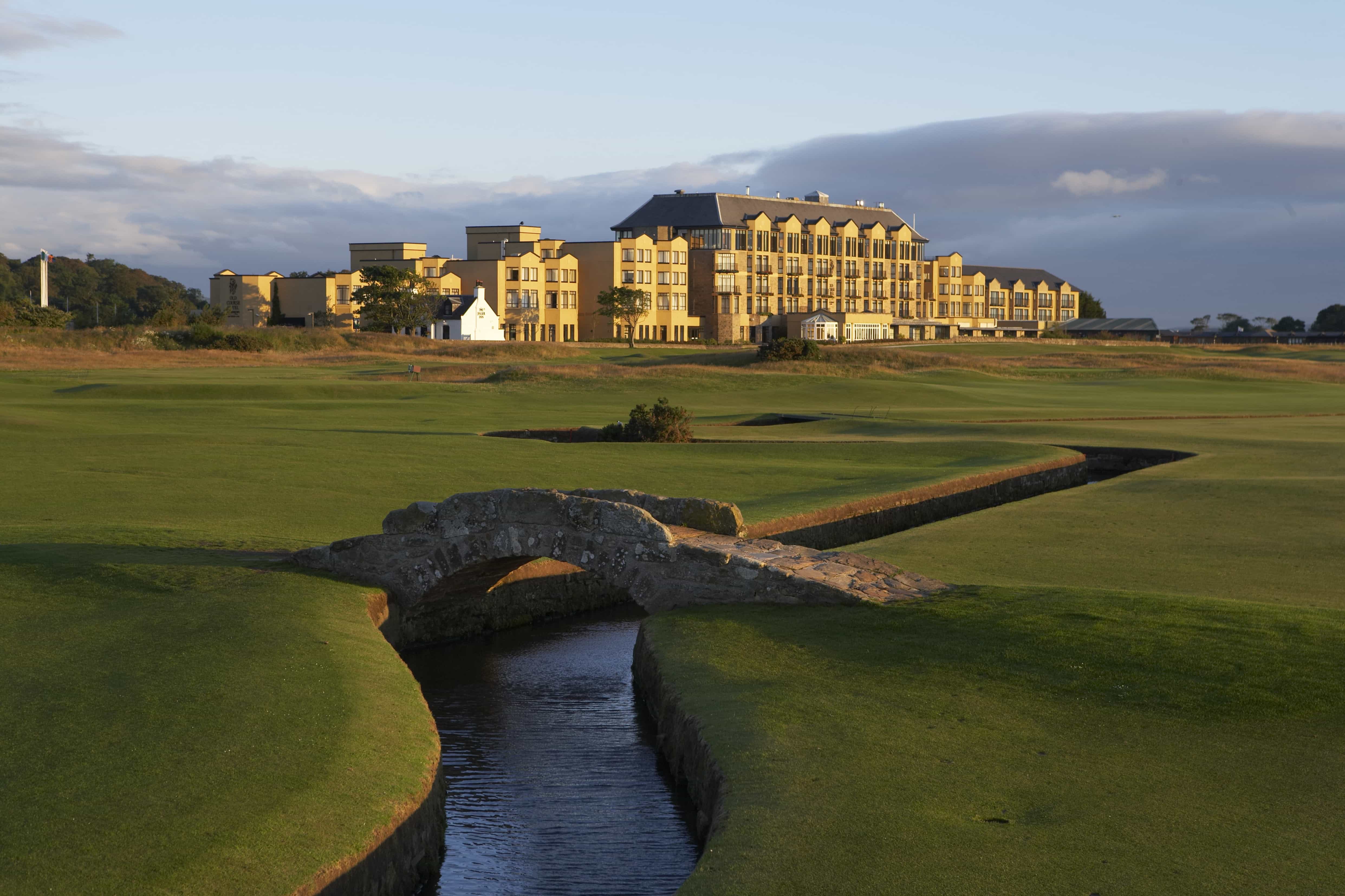 best month to golf in scotland