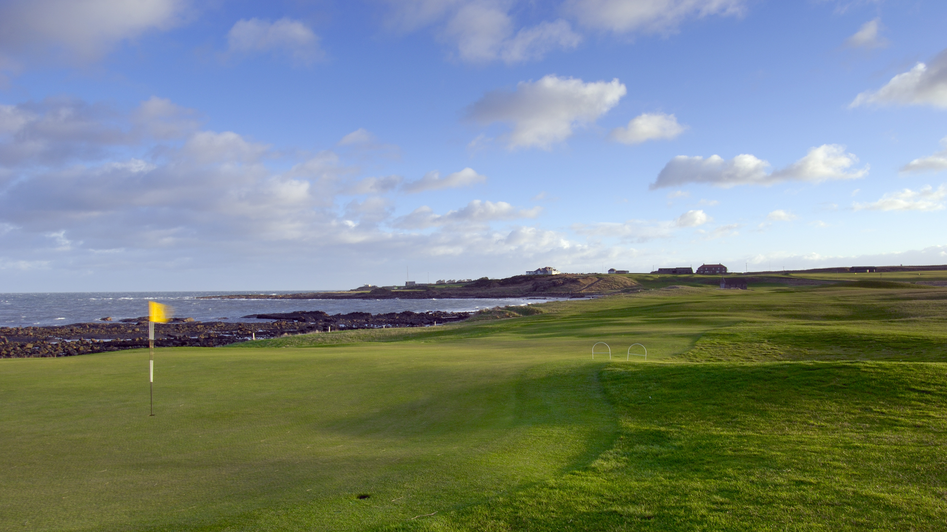 Crail Golf Courses Golf Scotland