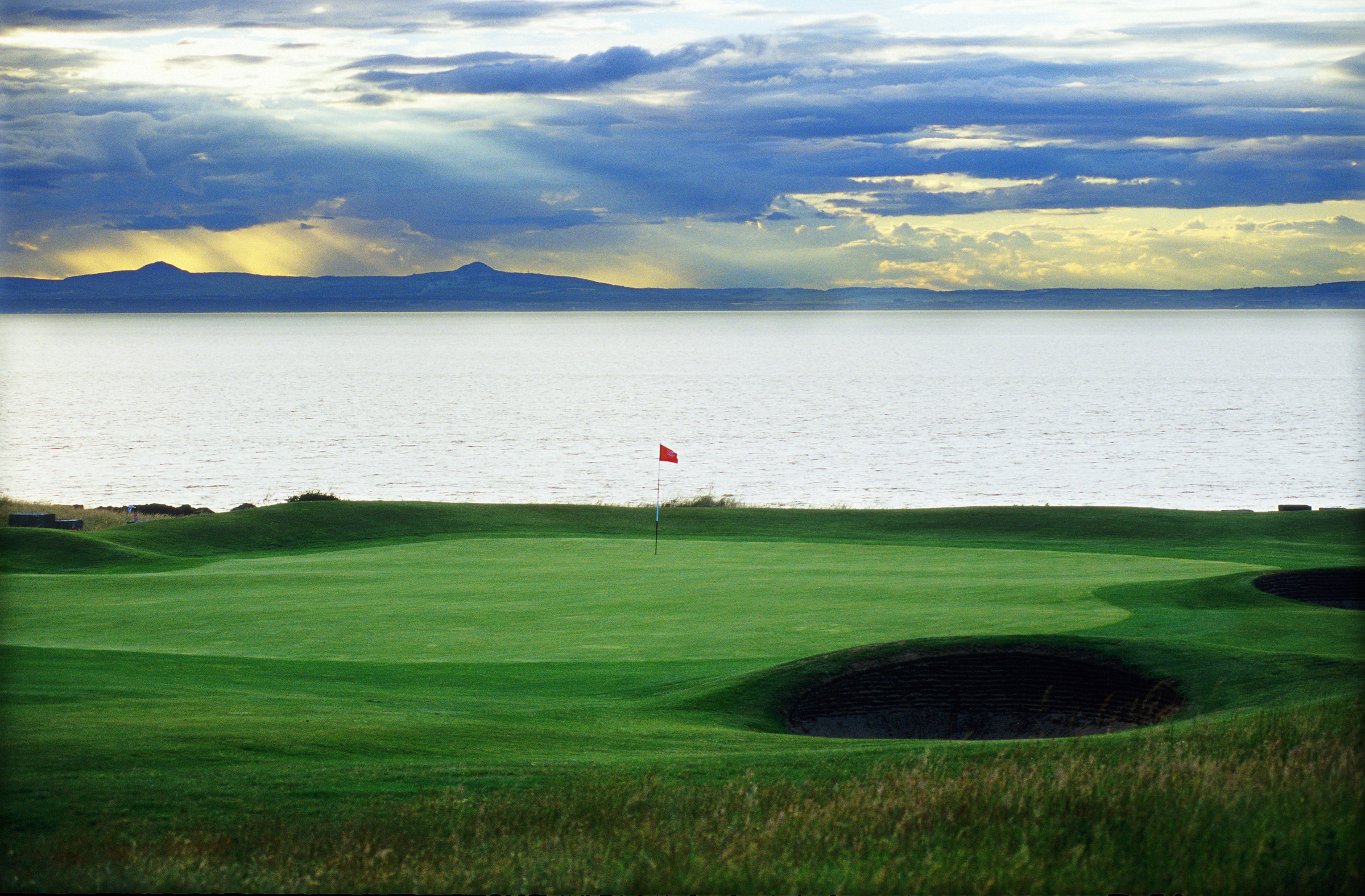 Gullane No 1 Golf Courses Golf Scotland