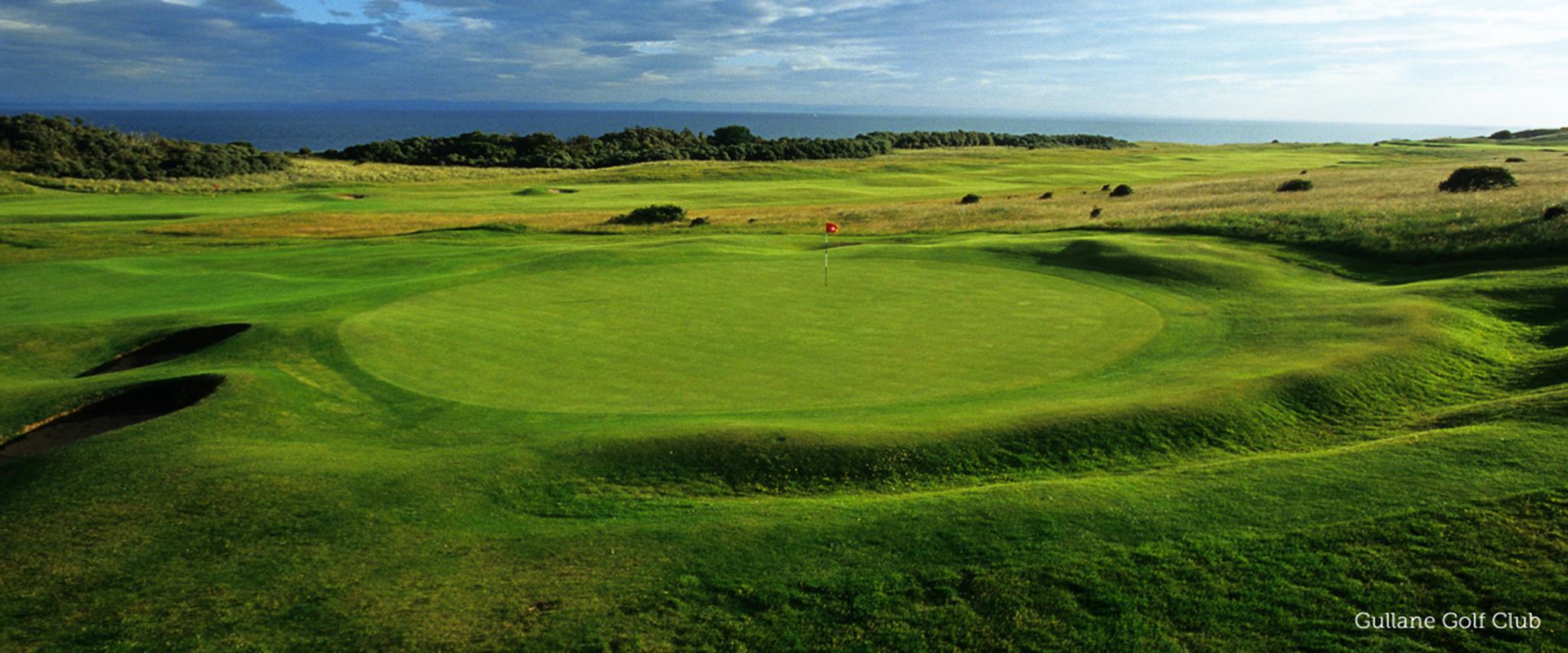 Gullane No2 | Golf Courses | Golf Scotland