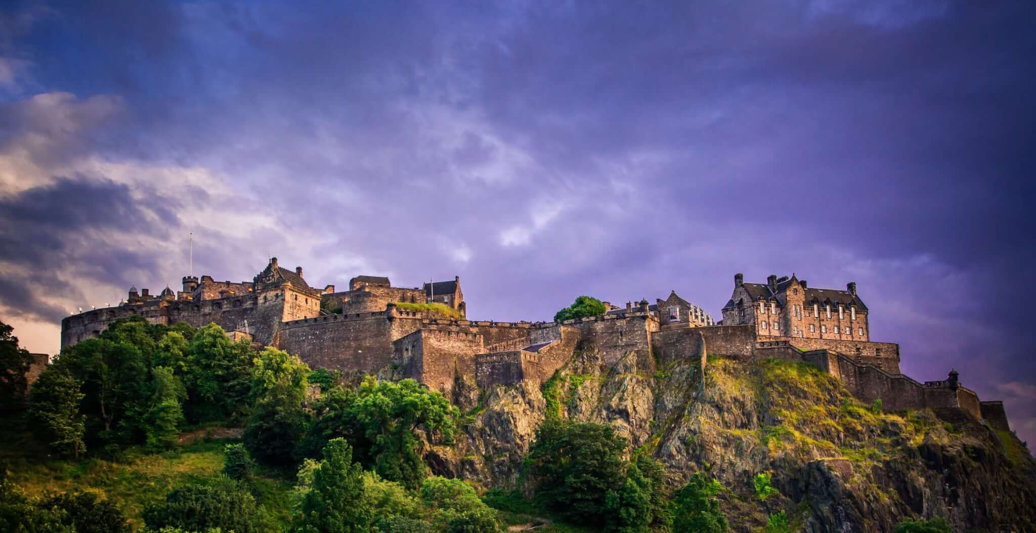 historical tours of scotland