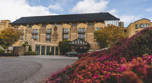 St Andrews Old Course Hotel